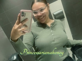 Princessarianahoney