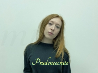 Prudencecrute