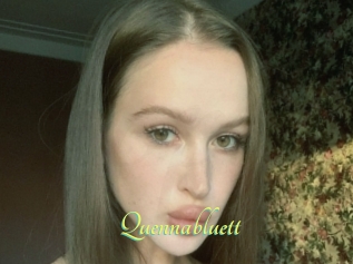 Quennabluett