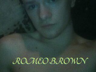 ROMEO_BROWN