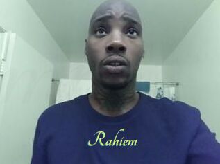 Rahiem