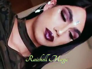 Raichell_Magic