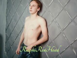 RalphiRedHead