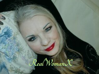 RealWomanX