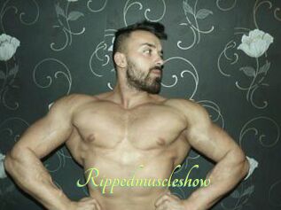 Rippedmuscleshow