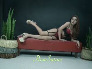 RoseSatine