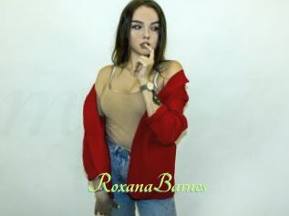 RoxanaBarnes