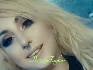 RoxxyTaylorr