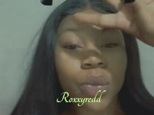 Roxxyredd