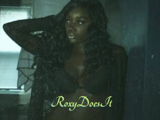 RoxyDoesIt