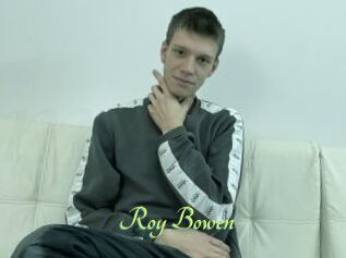 Roy_Bowen