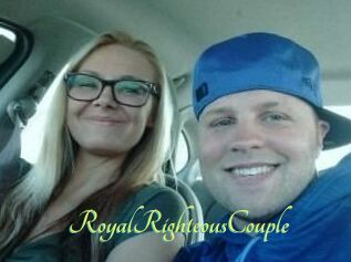 RoyalRighteousCouple