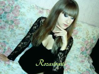 Rozastrasti