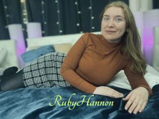 RubyHannon