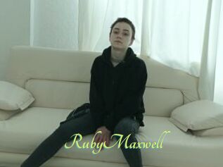 RubyMaxwell