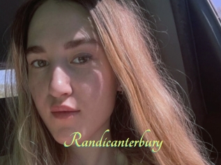 Randicanterbury