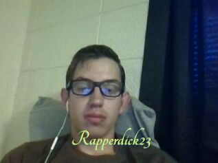 Rapperdick23