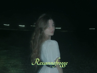 Rexannefrogge