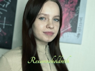 Rexanneheldreth