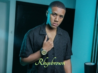 Rhysbrown