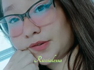 Riccialessa