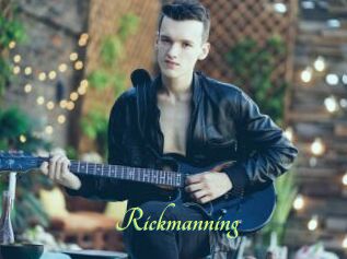 Rickmanning