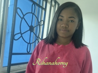 Rihanahorny