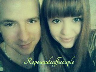 Ropesandcuffscouple