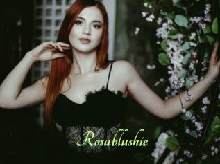 Rosablushie