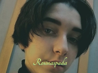 Rosinaspada