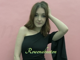 Rowenabooton