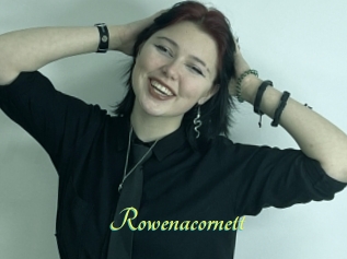 Rowenacornett