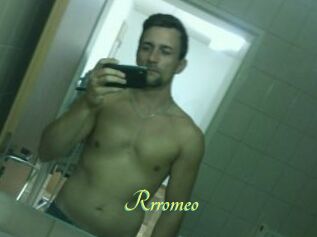 Rrromeo