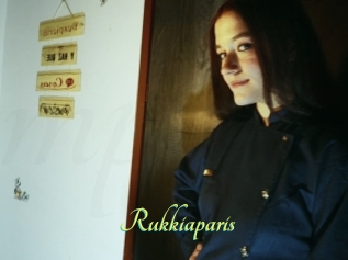 Rukkiaparis