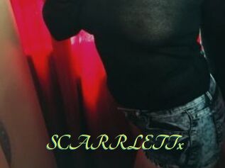 SCARRLETTx