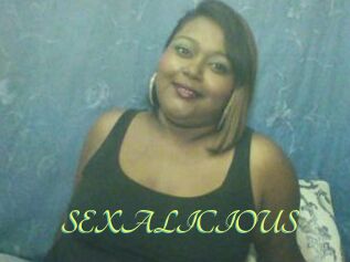 SEXALICIOUS