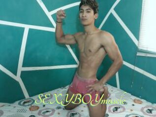 SEXYBOYmuscle