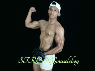 STRONGmuscleboy