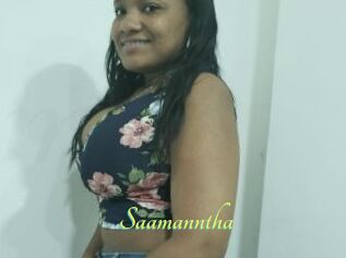 Saamanntha