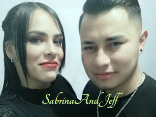 SabrinaAndJeff