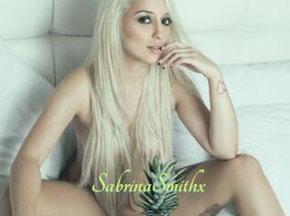 SabrinaSmithx