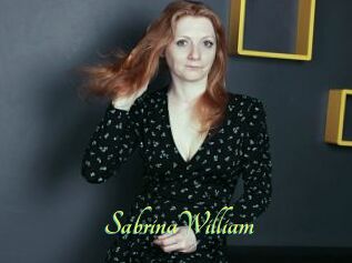 SabrinaWilliam