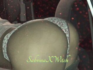 SabrinaX_Witch