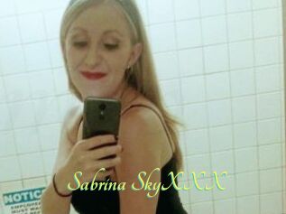 Sabrina_SkyXXX