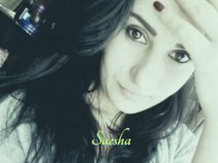 Saesha