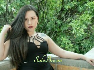 SaloBrown