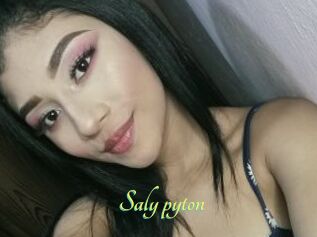 Saly_pyton