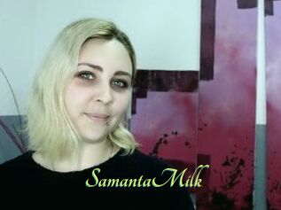 SamantaMilk