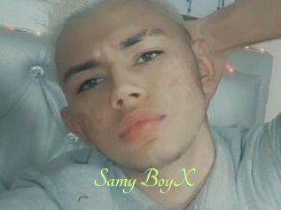 Samy_BoyX