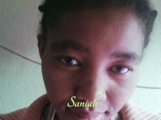 Saniah